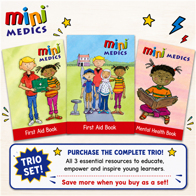 The Mini Medics Collection MMTB